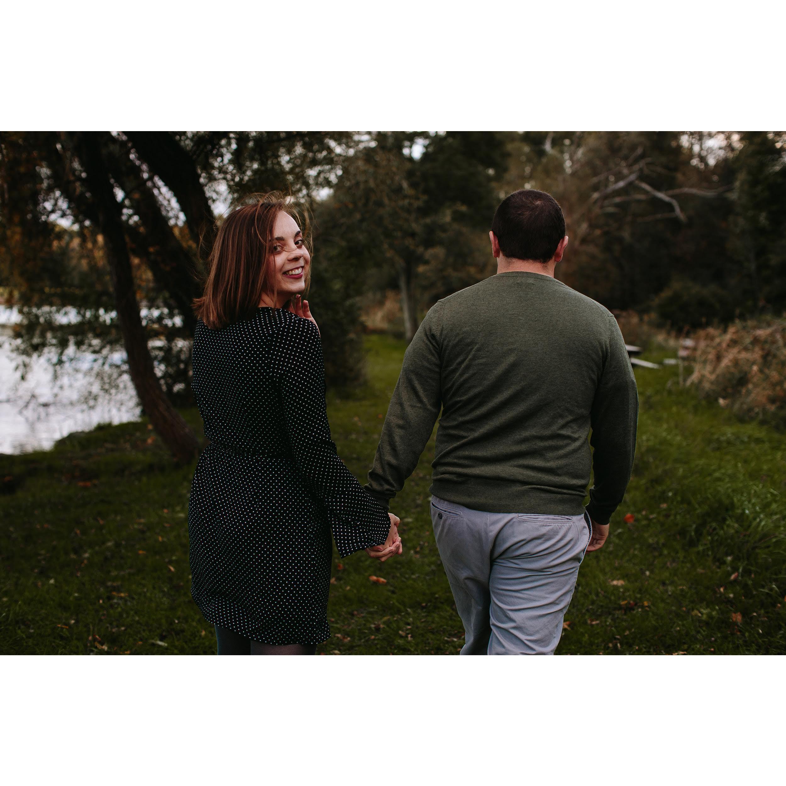 6th Anniversary Pictures, Victoria Photos | Silver Creek Metro Park, October 2018