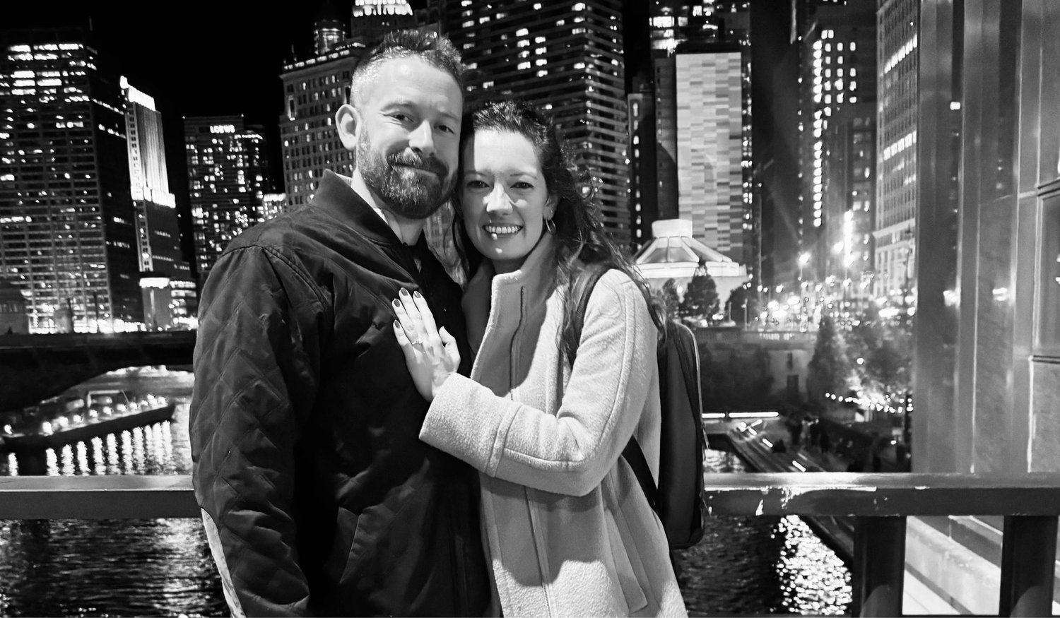 The Wedding Website of Mehgan Keeley and Quinn Holler