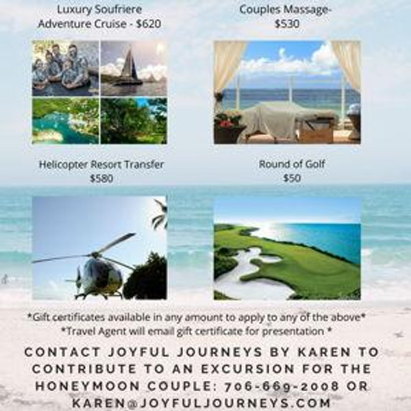Honeymoon Excursions