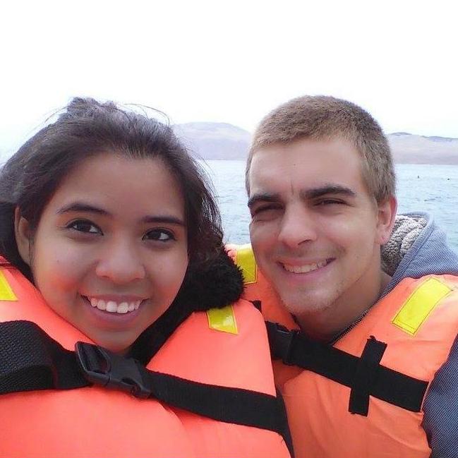 Swimming with Sea Lions in Peru!