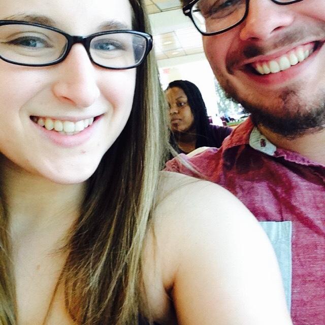 When we were still taking classes together at Wheelock