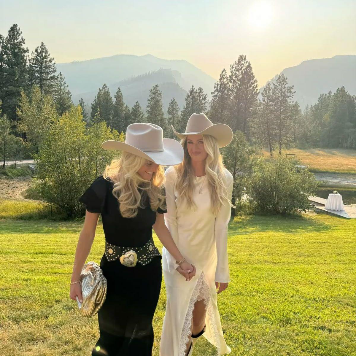 welcome party inspo