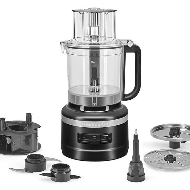 KitchenAid KFP1318BM 13-Cup Food Processor