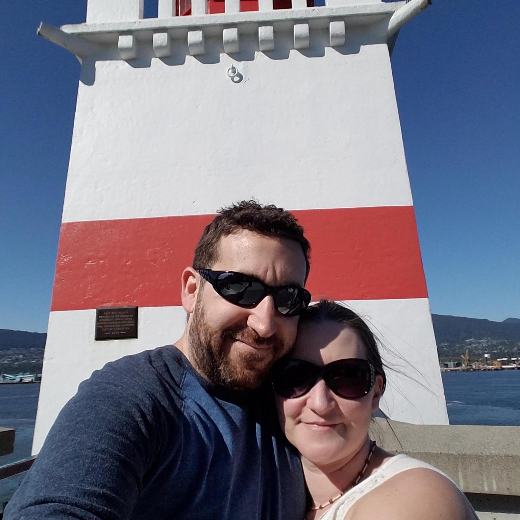 We love light houses.