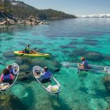 Kayak & Paddleboard
