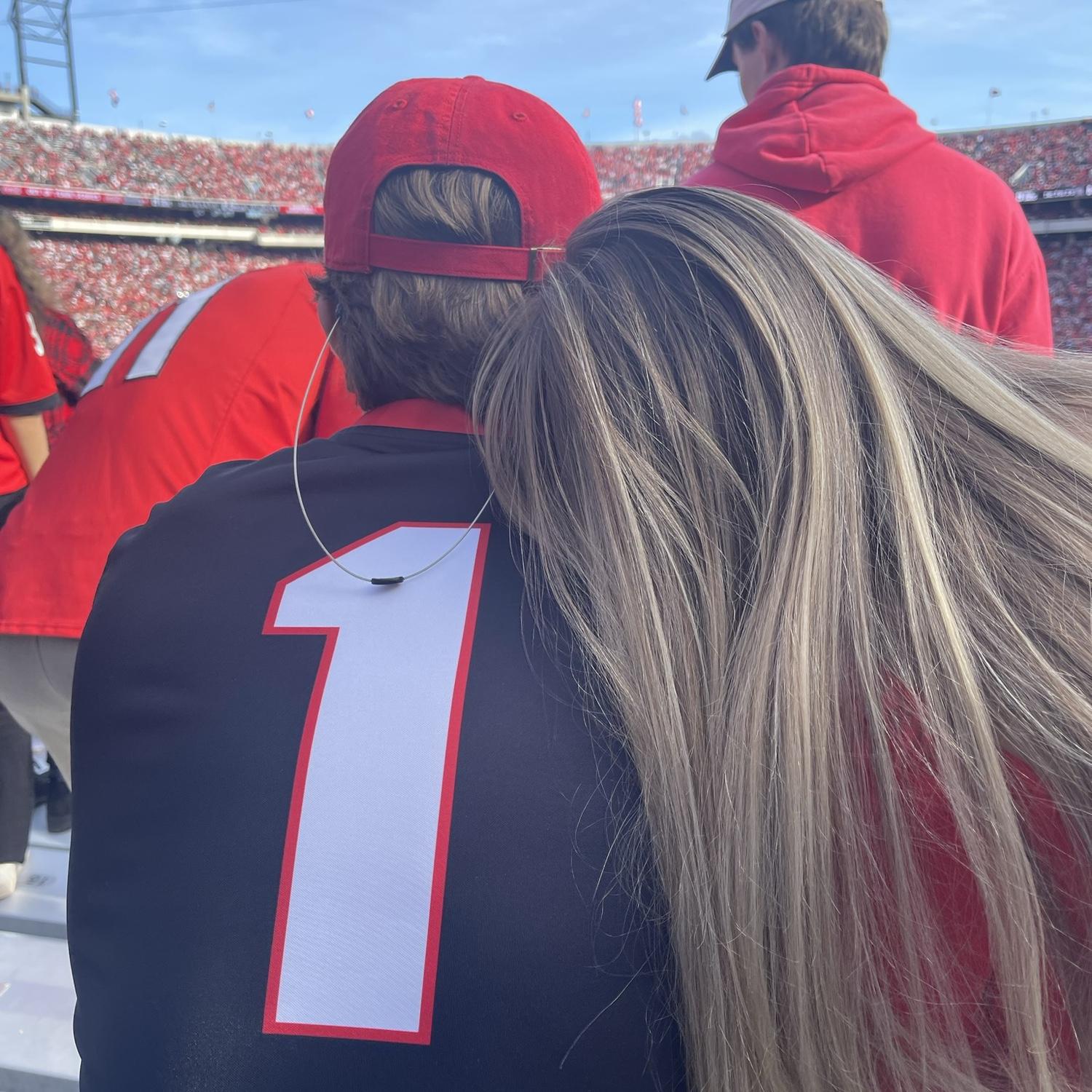 Go Dawgs