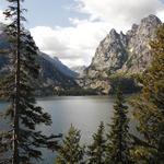 Jenny Lake Hike