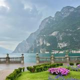 Walk by Riva del Garda