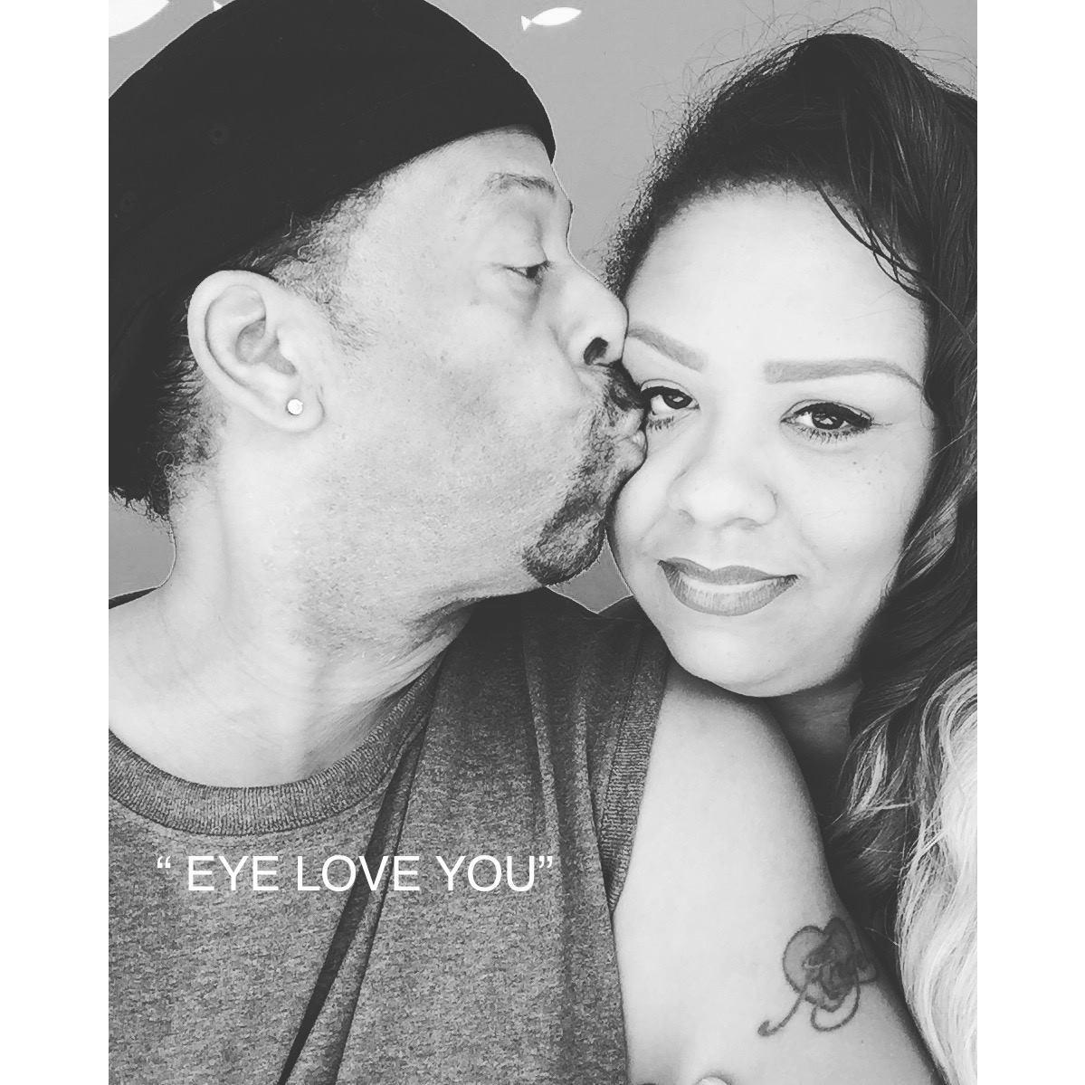 I love you
