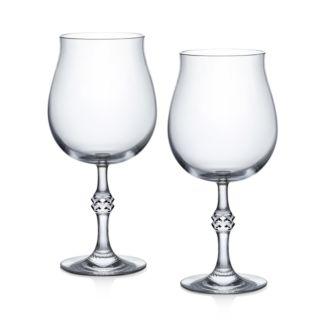 Baccarat JCB Passion Wine Glasses, Set of 2