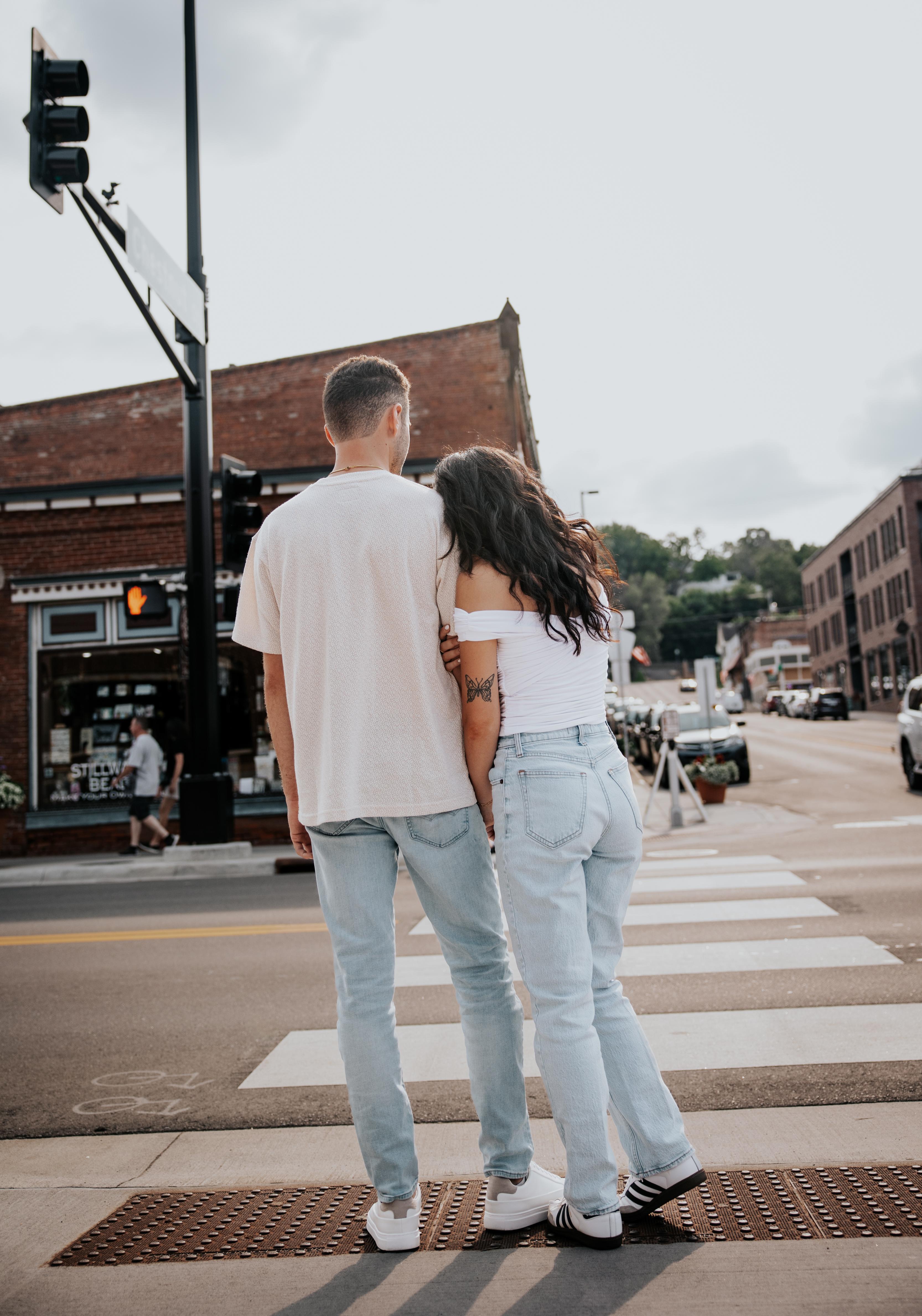 The Wedding Website of Madison Bowden and Gage Baumann