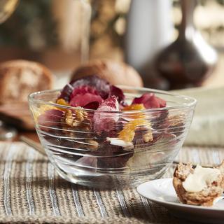 Aviva Wave Side Bowl, Set of 6