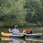 Creve Coeur Lake