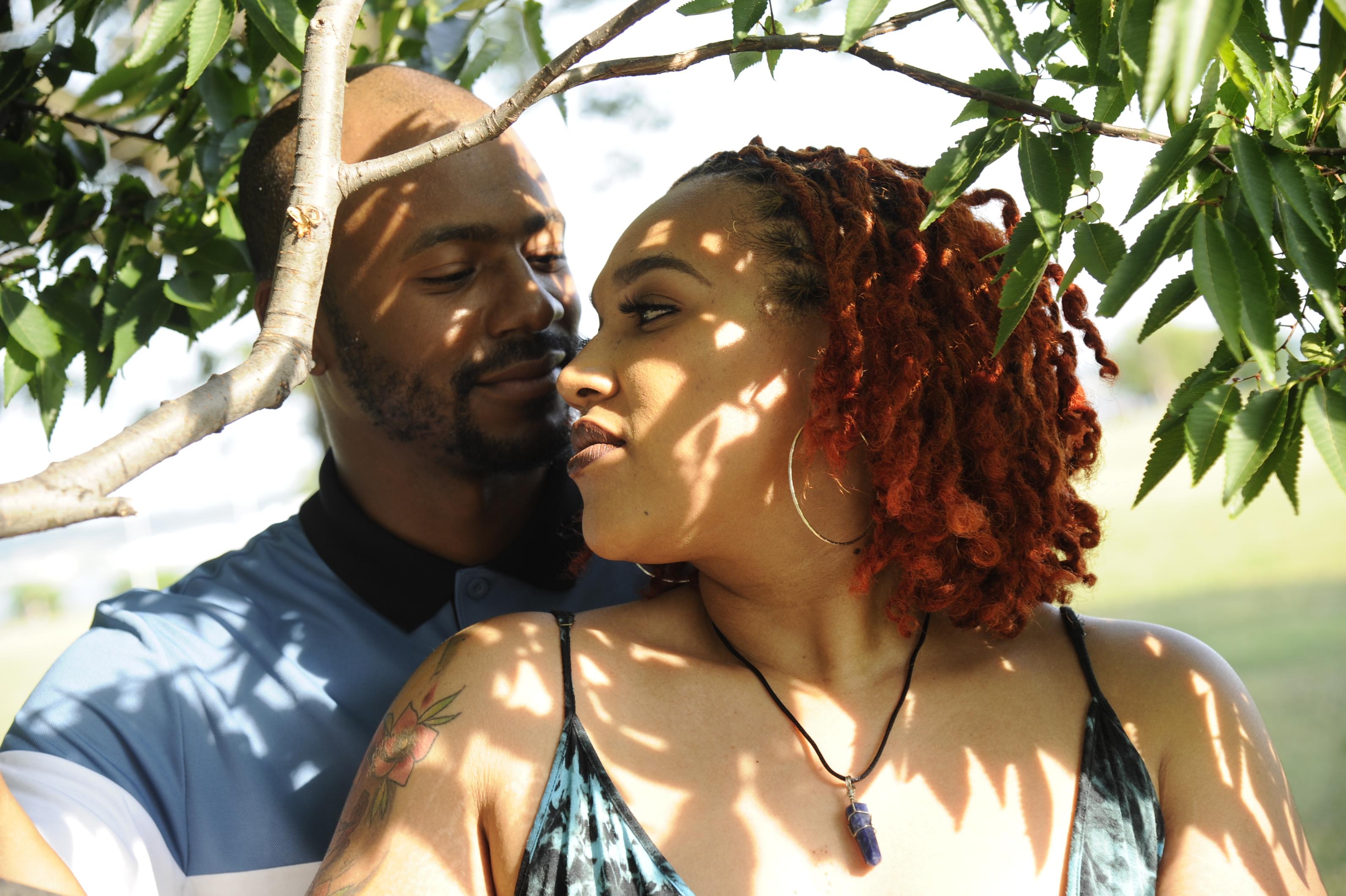 The Wedding Website of Kilana Jenkins and DaVaughn Coachman