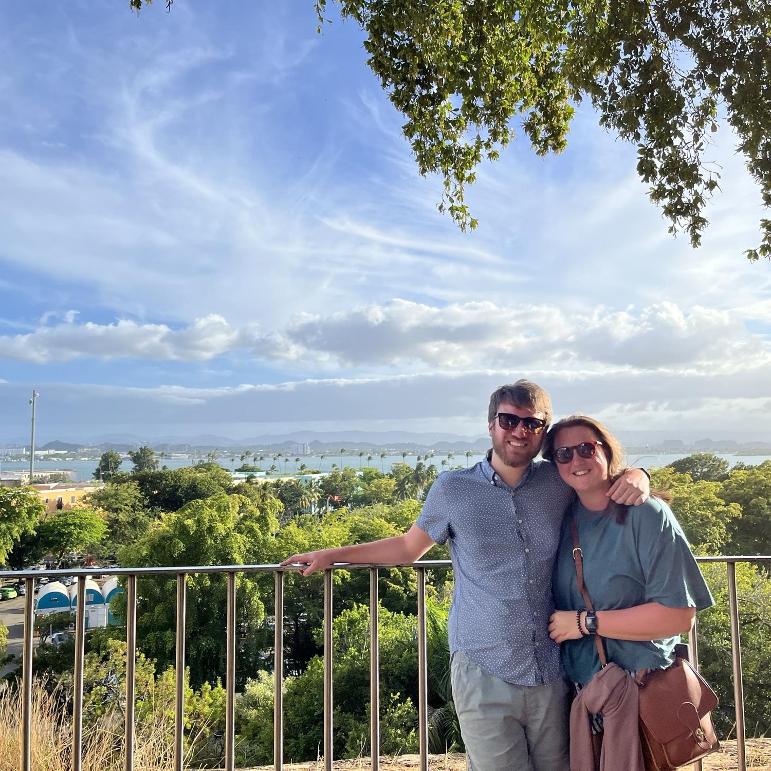 San Juan, Puerto Rico, March 2022