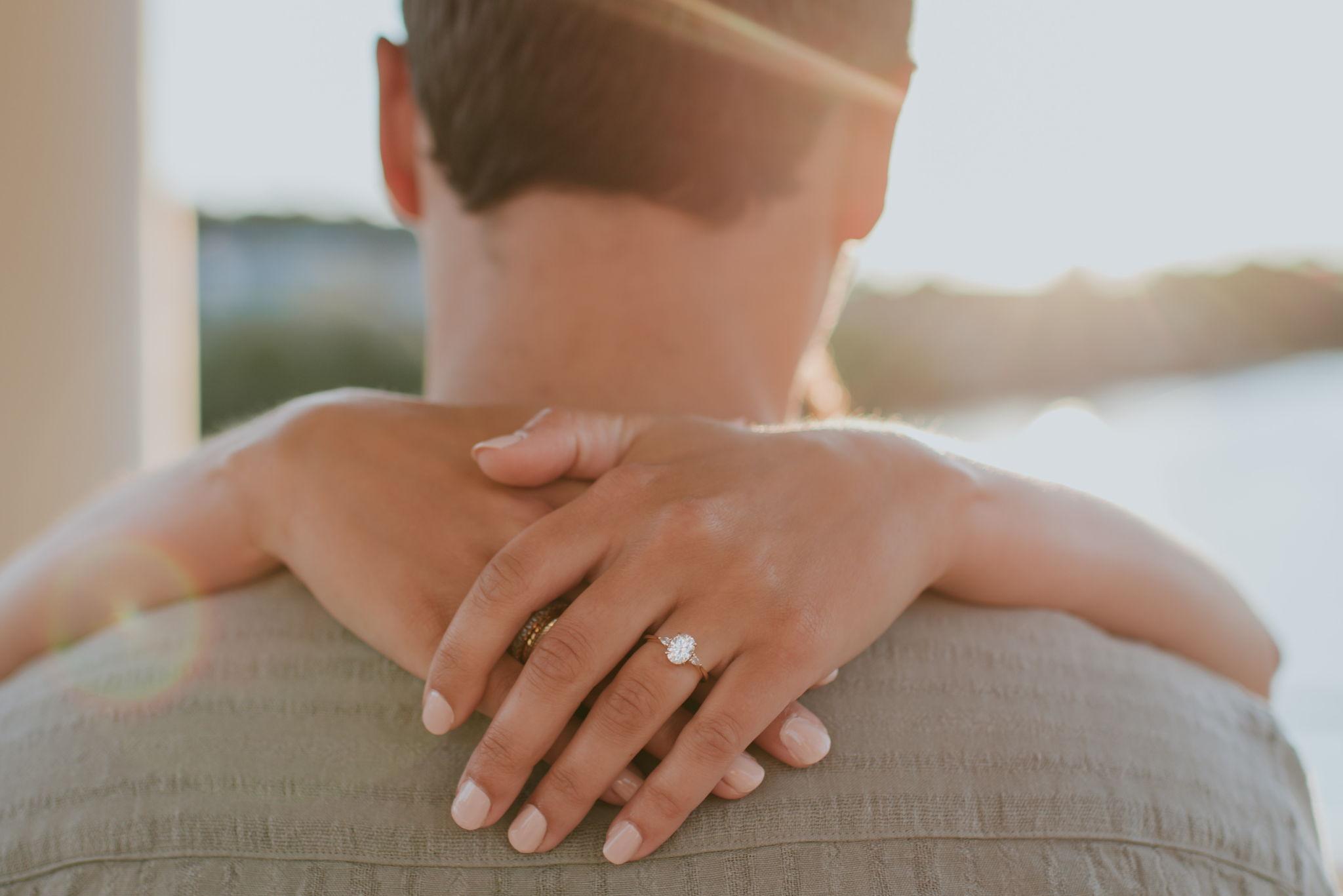 The Wedding Website of Anna Parker and Caleb Fernandez