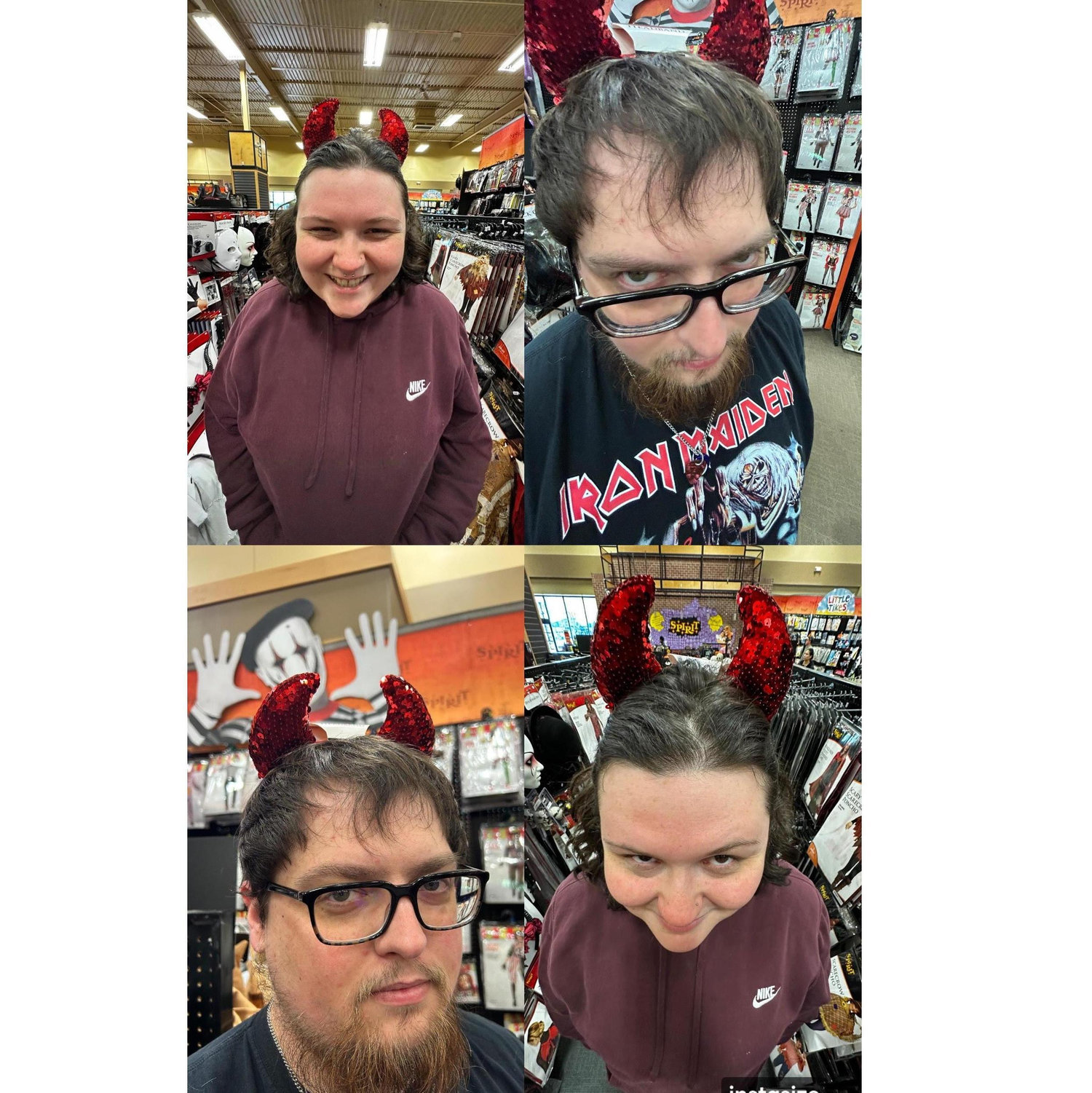 Spirit Halloween !