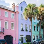 Rainbow Row