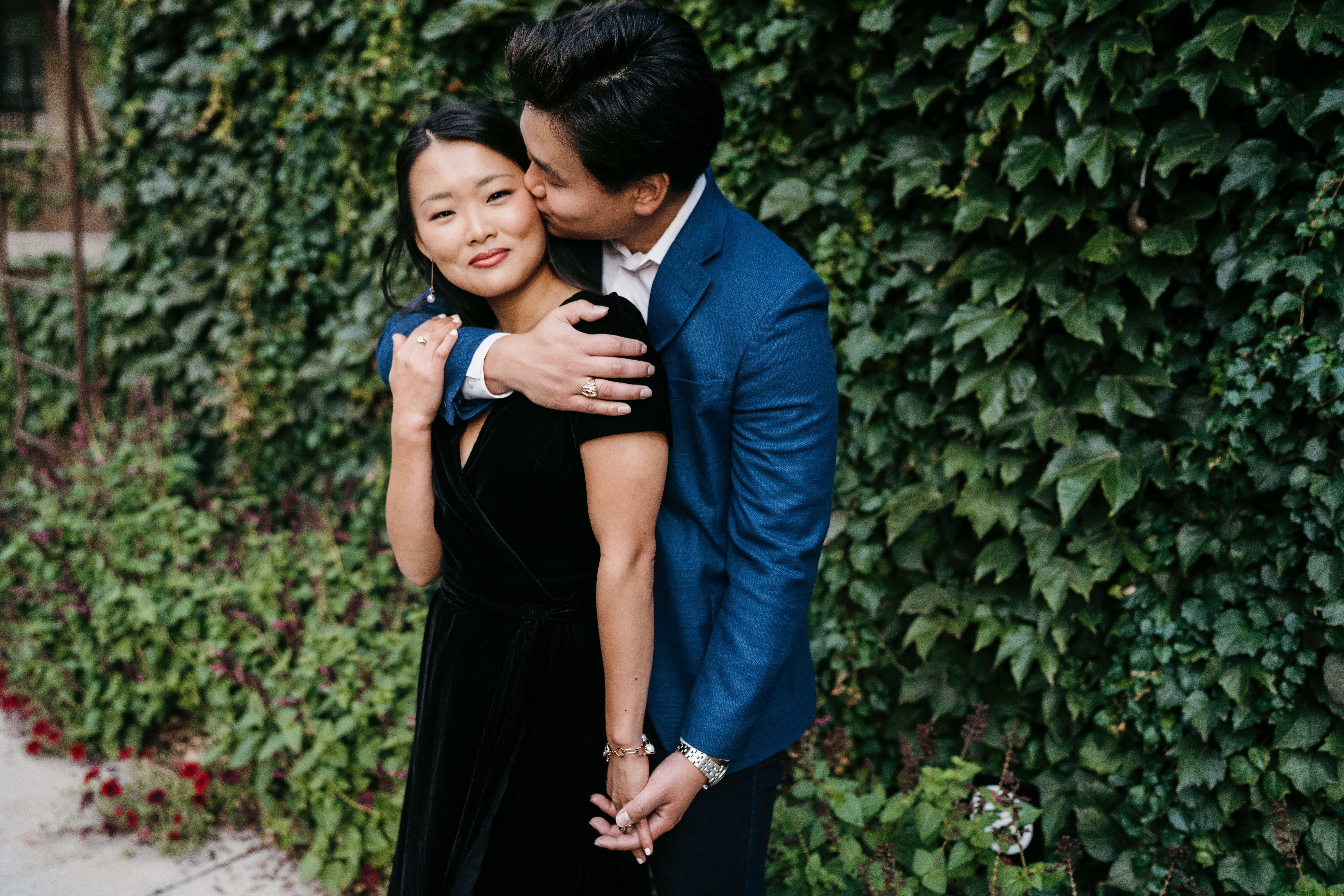 The Wedding Website of Happy-Sarah Kim and Eric Martin