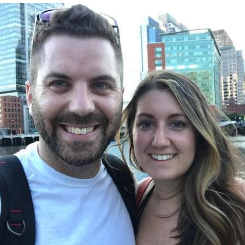 Exploring Boston and all of it's history, delicious food, and new experiences is one of our favorite things to do. (August 2020)