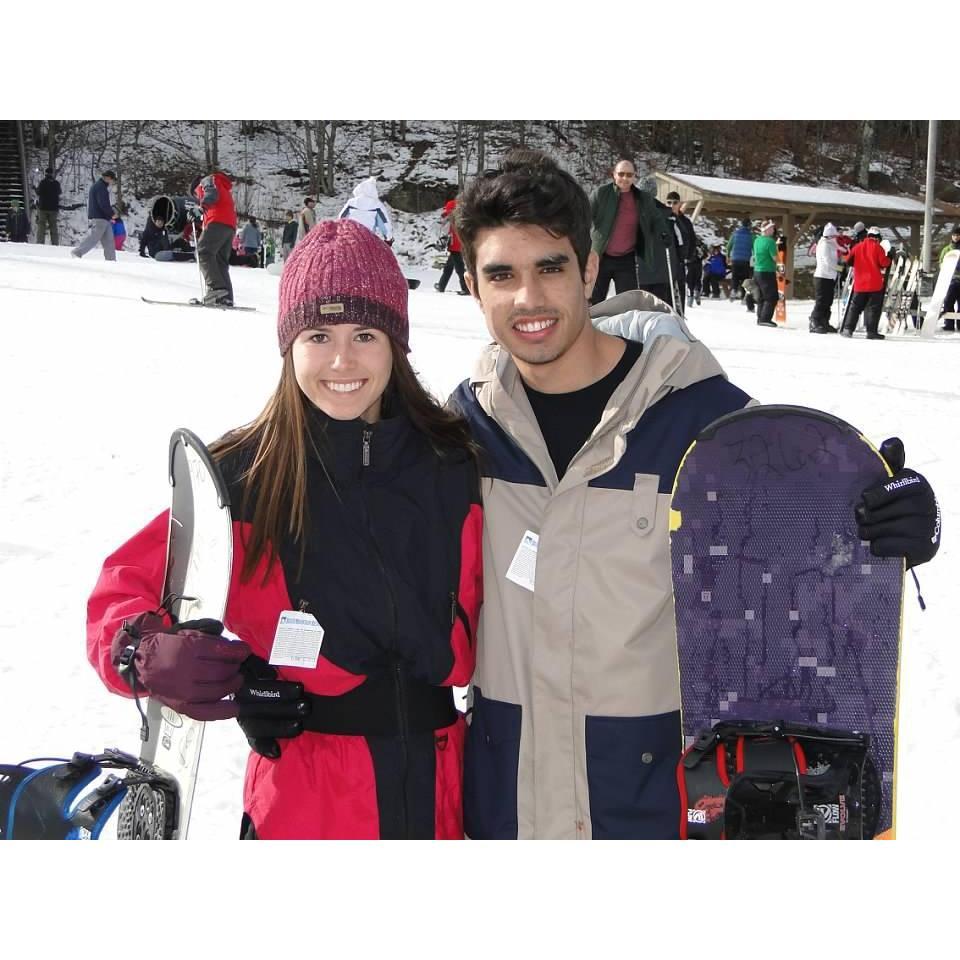 Pires family vacation - 2012