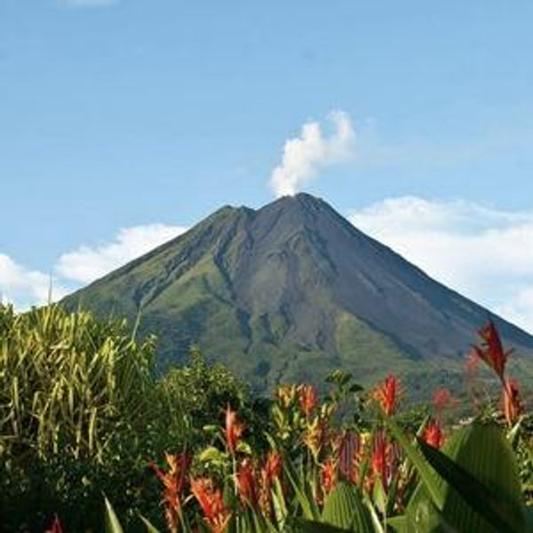 Volcano Tour