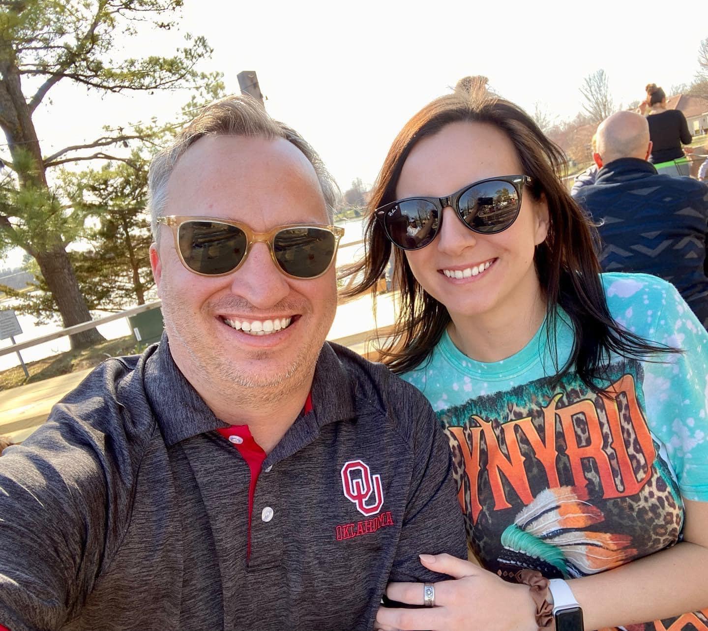 The Wedding Website of Cheyenne Cotner and Allen Cotner