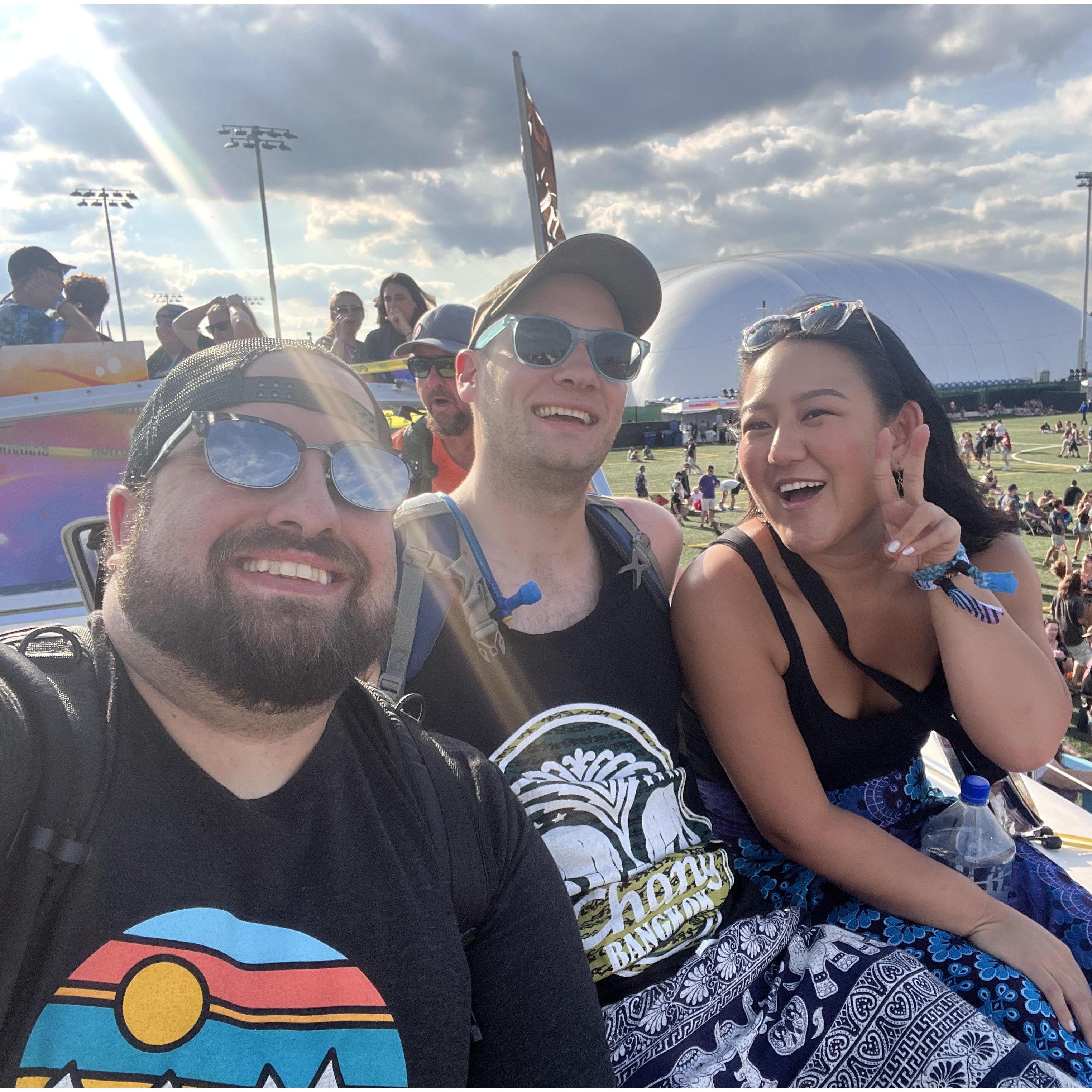 Sacred Rose Fest!
