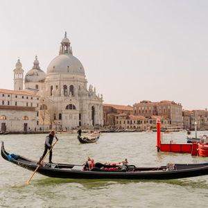 Excursion Venice: Private Grand Canal Gondola Ride