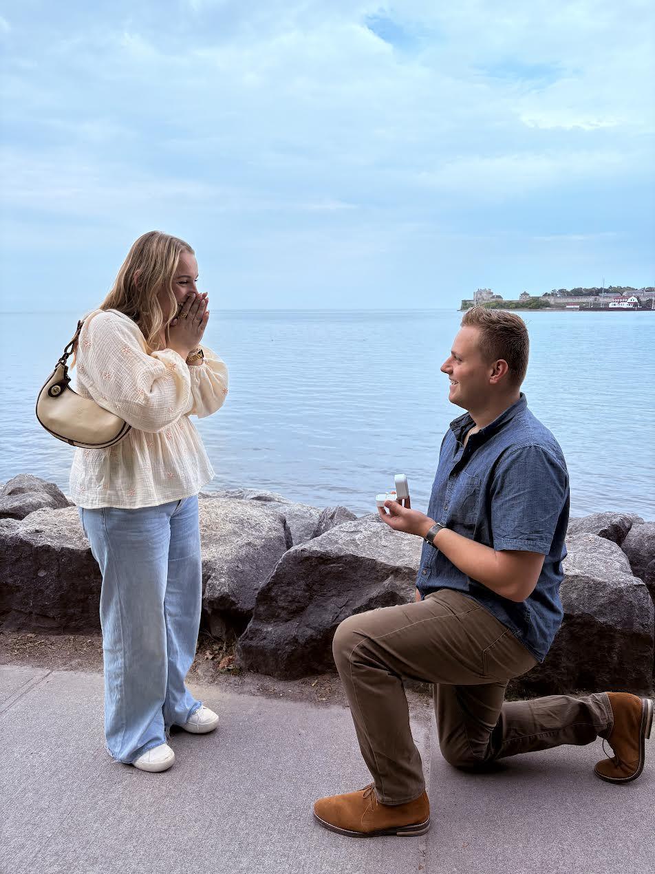 The Wedding Website of Madeline Pelose and Michael Pawlak