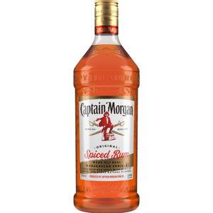 Stock the Bar! Captain Morgan