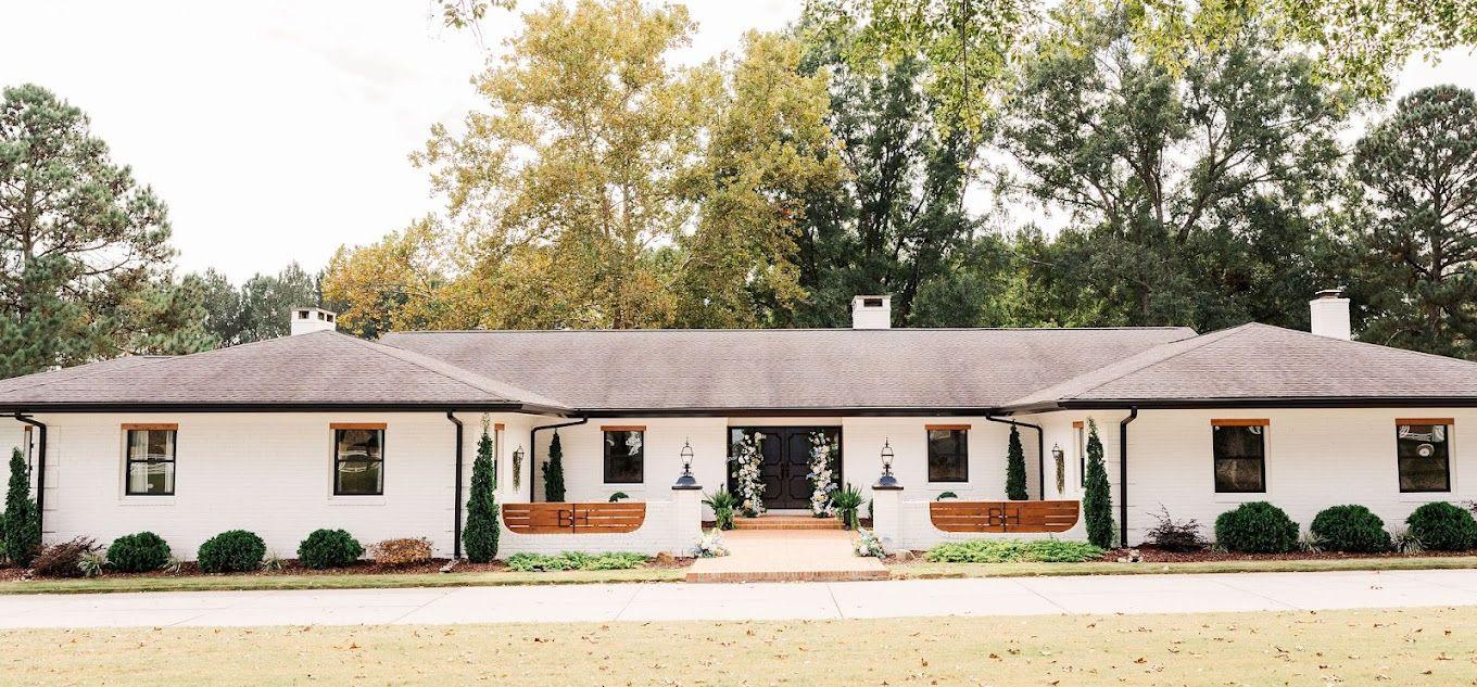 The Wedding Website of Jenna Woodward and Harrison Miller