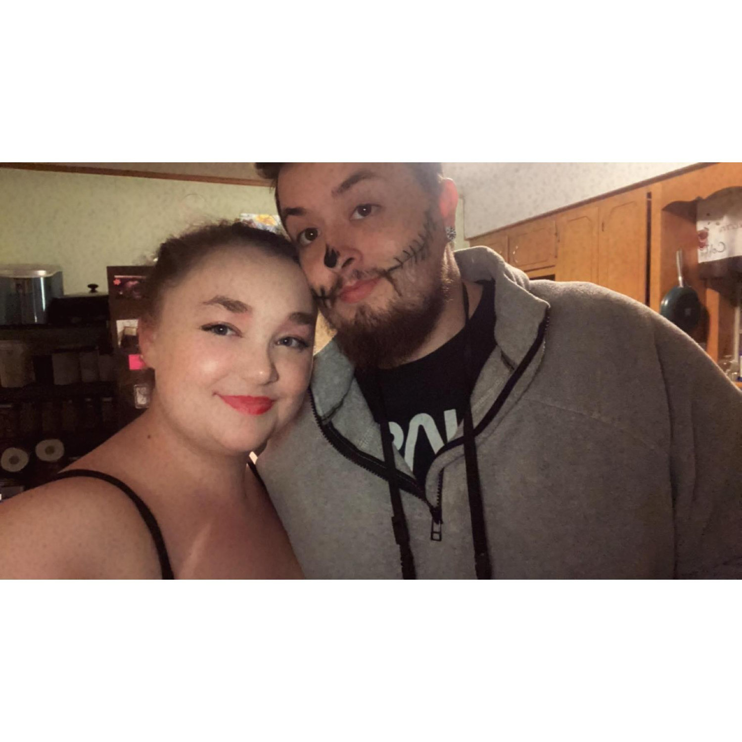 Our First Halloween