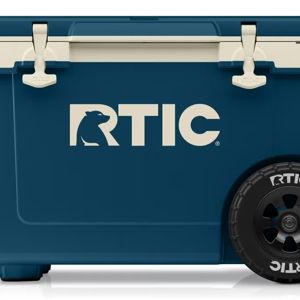 52 QT Ultra-Light Wheeled Cooler