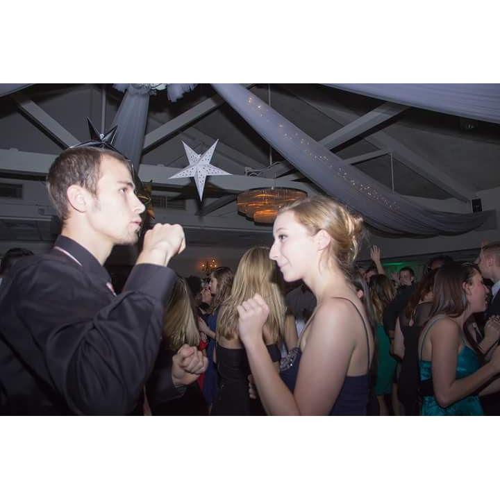 Our first dance as a couple, 10 years ago!