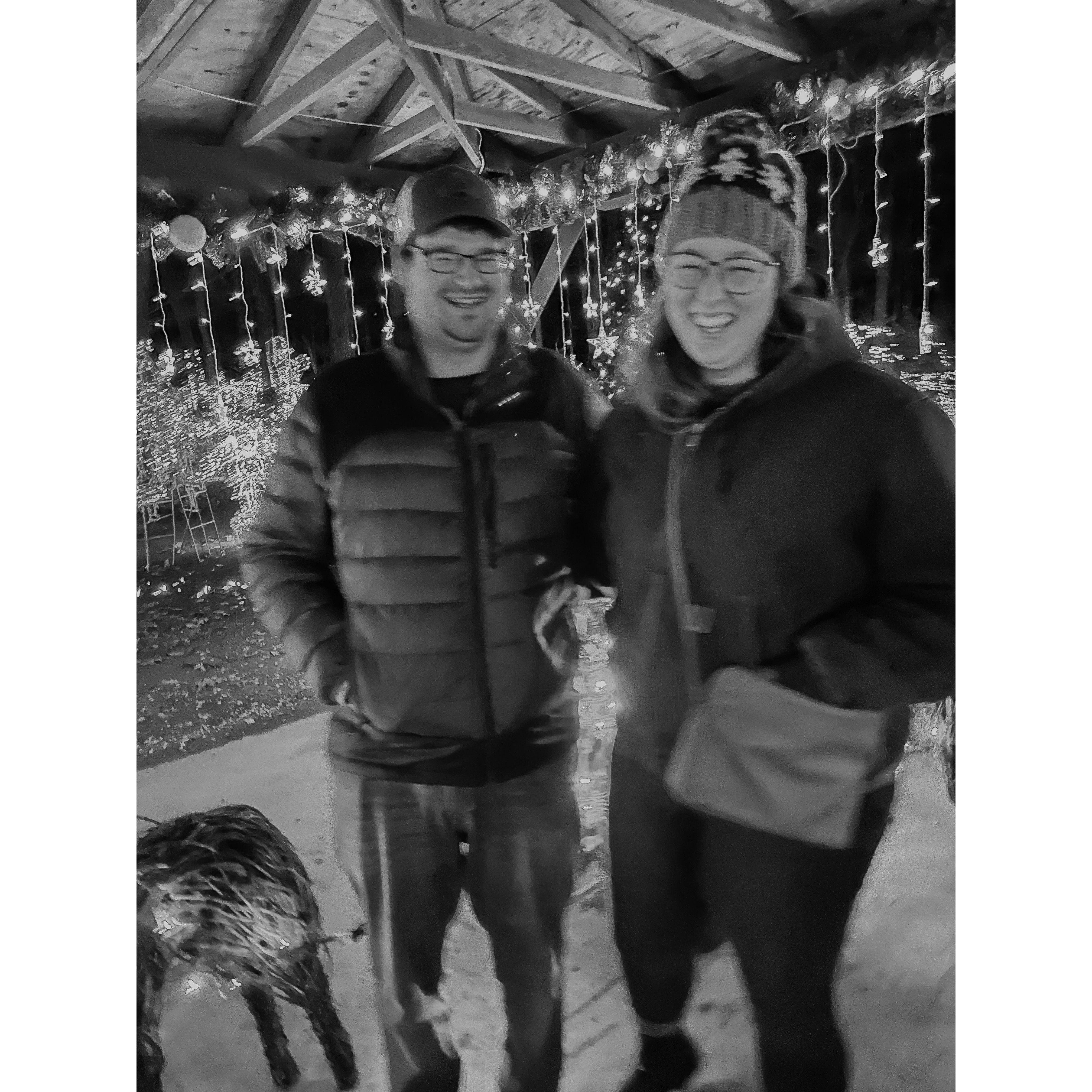 I love our laughing photos so much
