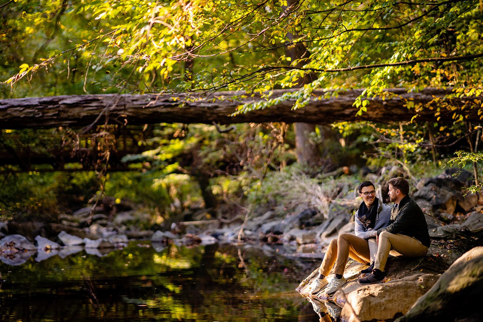 The Wedding Website of Zac Gilbert and Bobby Hunter