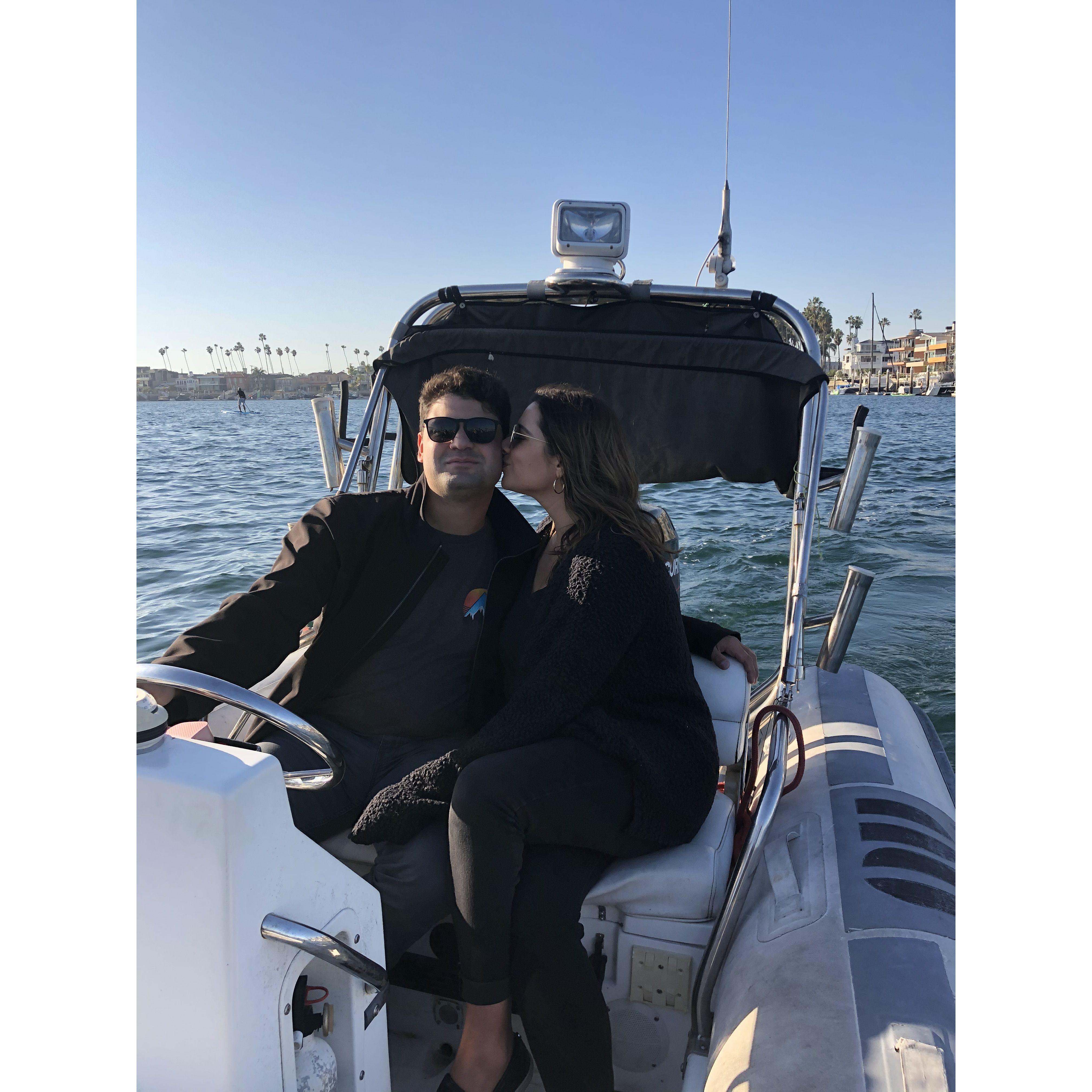 Alamitos Bay, Long Beach, CA