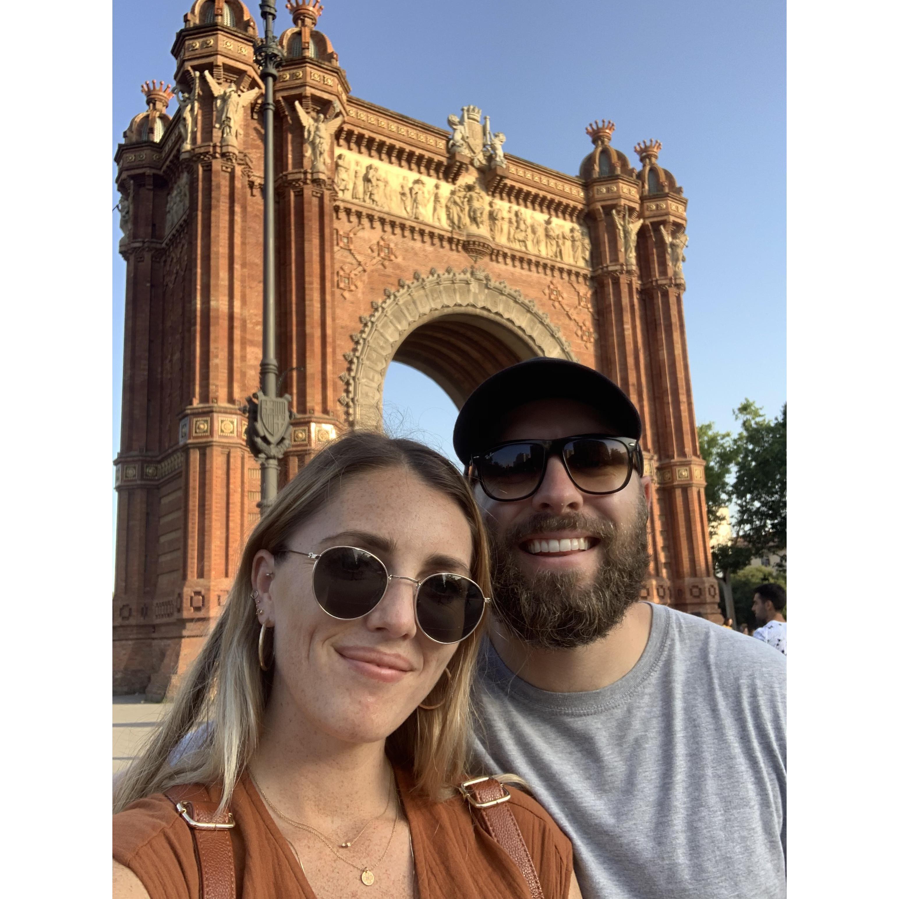Summer in Spain (2019)