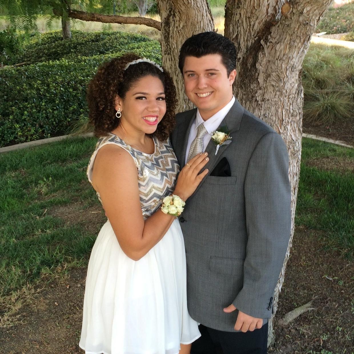 Homecoming Senior Year 2014