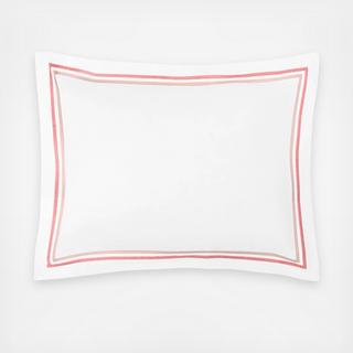 Essex Percale Boudoir Sham