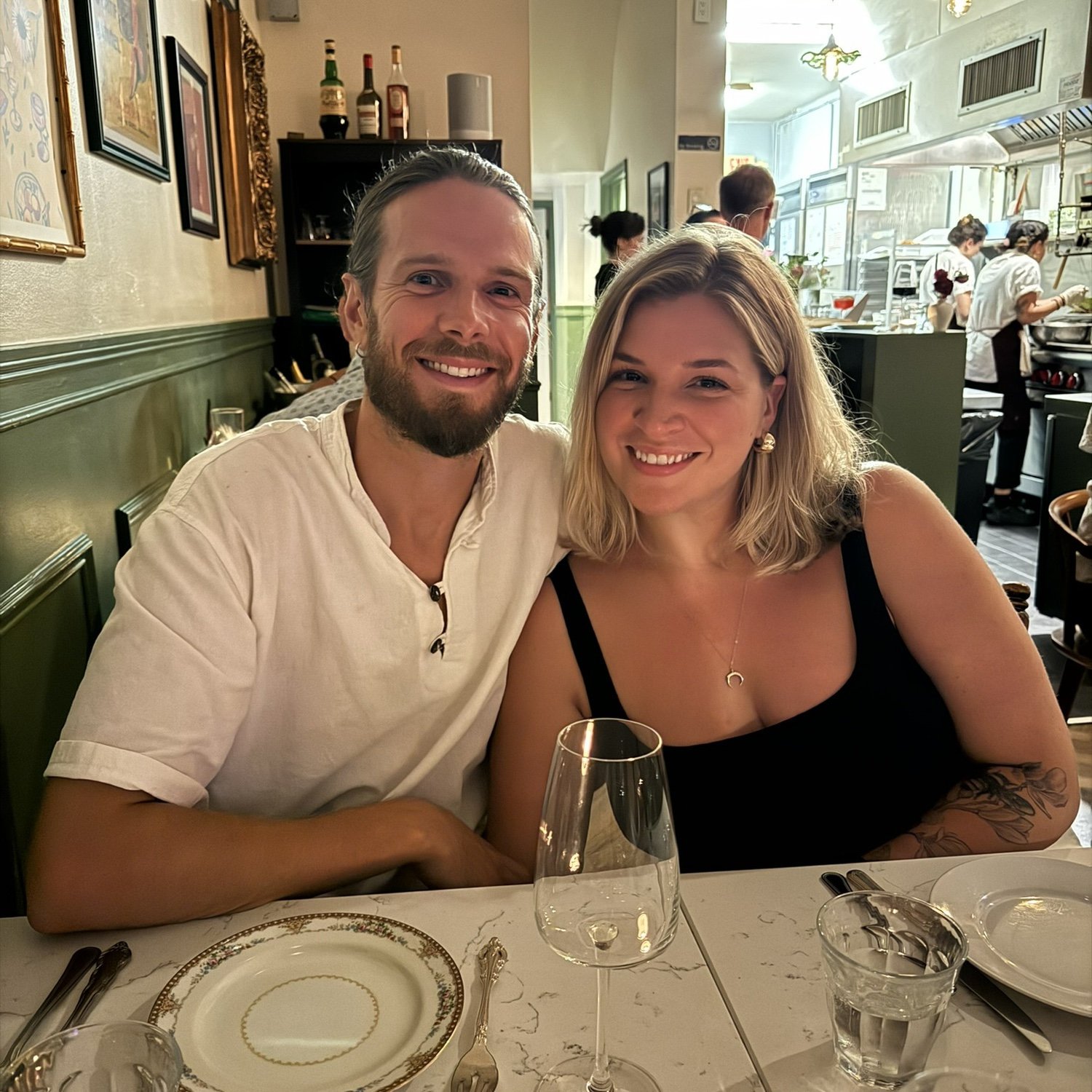 Her Place Supper Club for Lindsay’s (SIL) 29th birthday