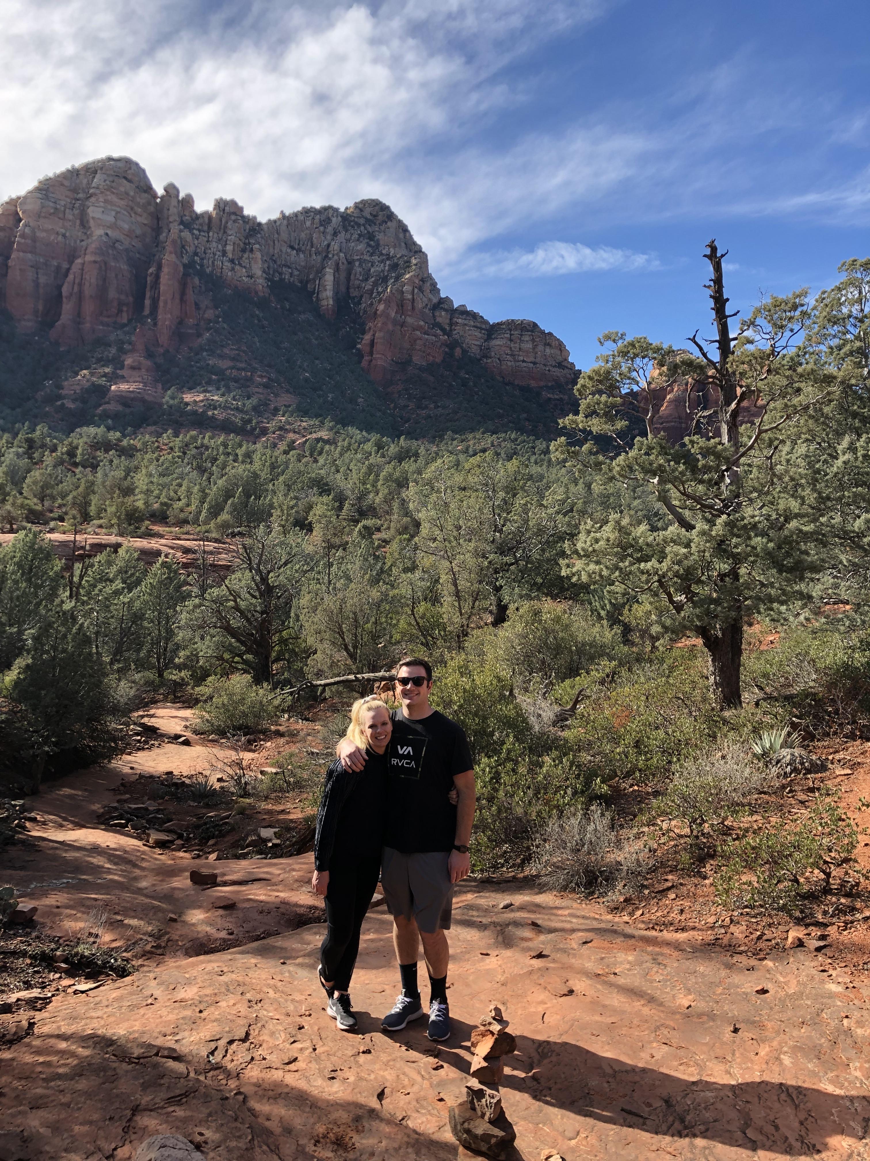 The Wedding Website of Ashley Palmer and Andrew Stanton