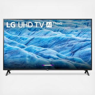 55" Class HDR 4K UHD Smart IPS LED TV