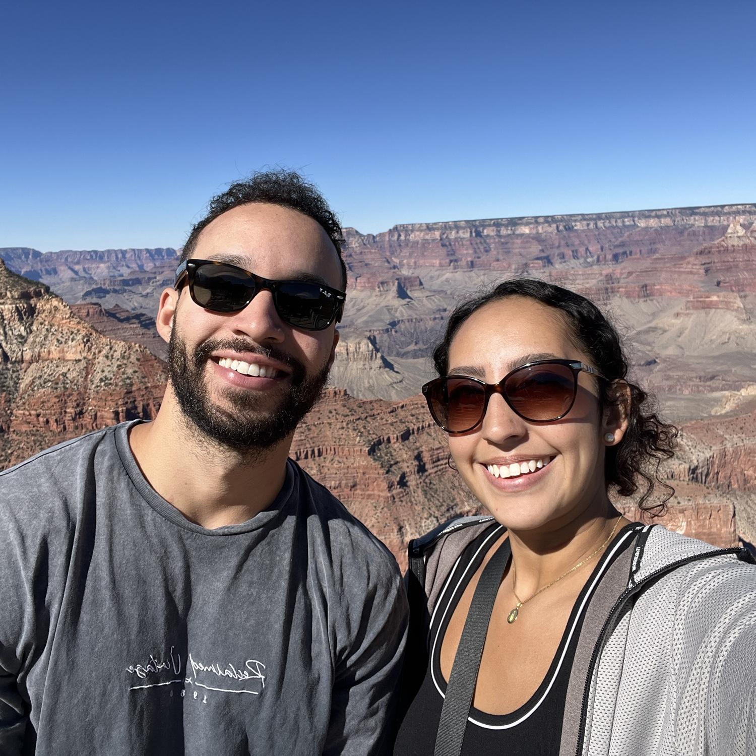 The adventures continued as they drove across the country to their new home in Los Angeles! And now, they hope YOU can join them in Medellin, Colombia celebrating their forever! ❤️❤️💒