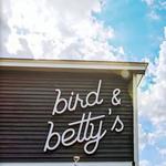 Bird and Betty's