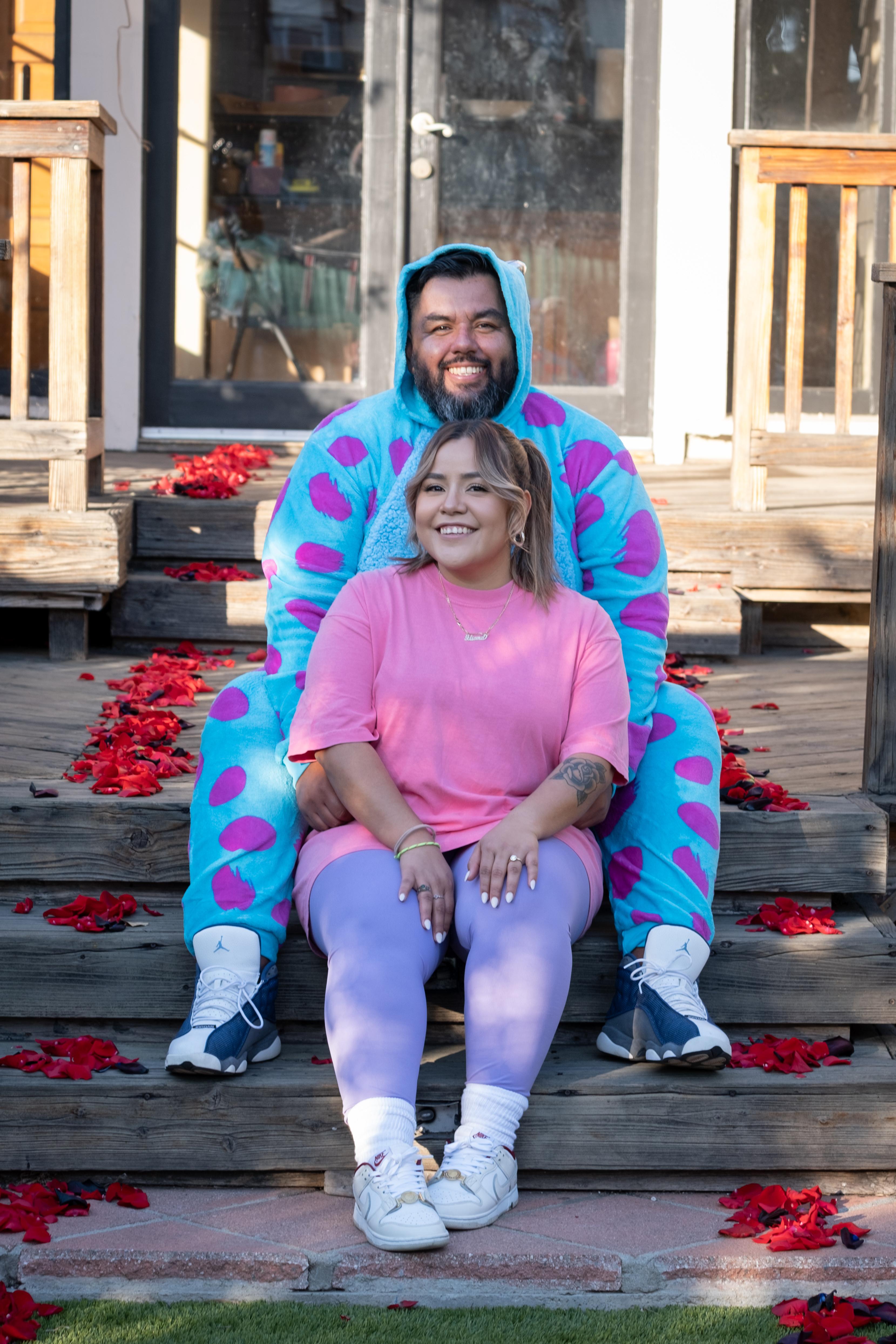 The Wedding Website of Andres Paniagua and Iliana Ortiz