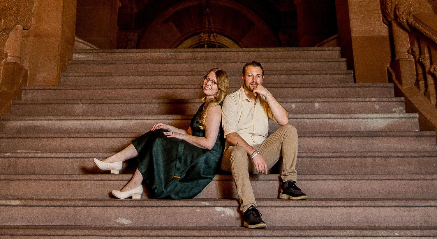 The Wedding Website of Michaela Hogan and Connor Wisniewski