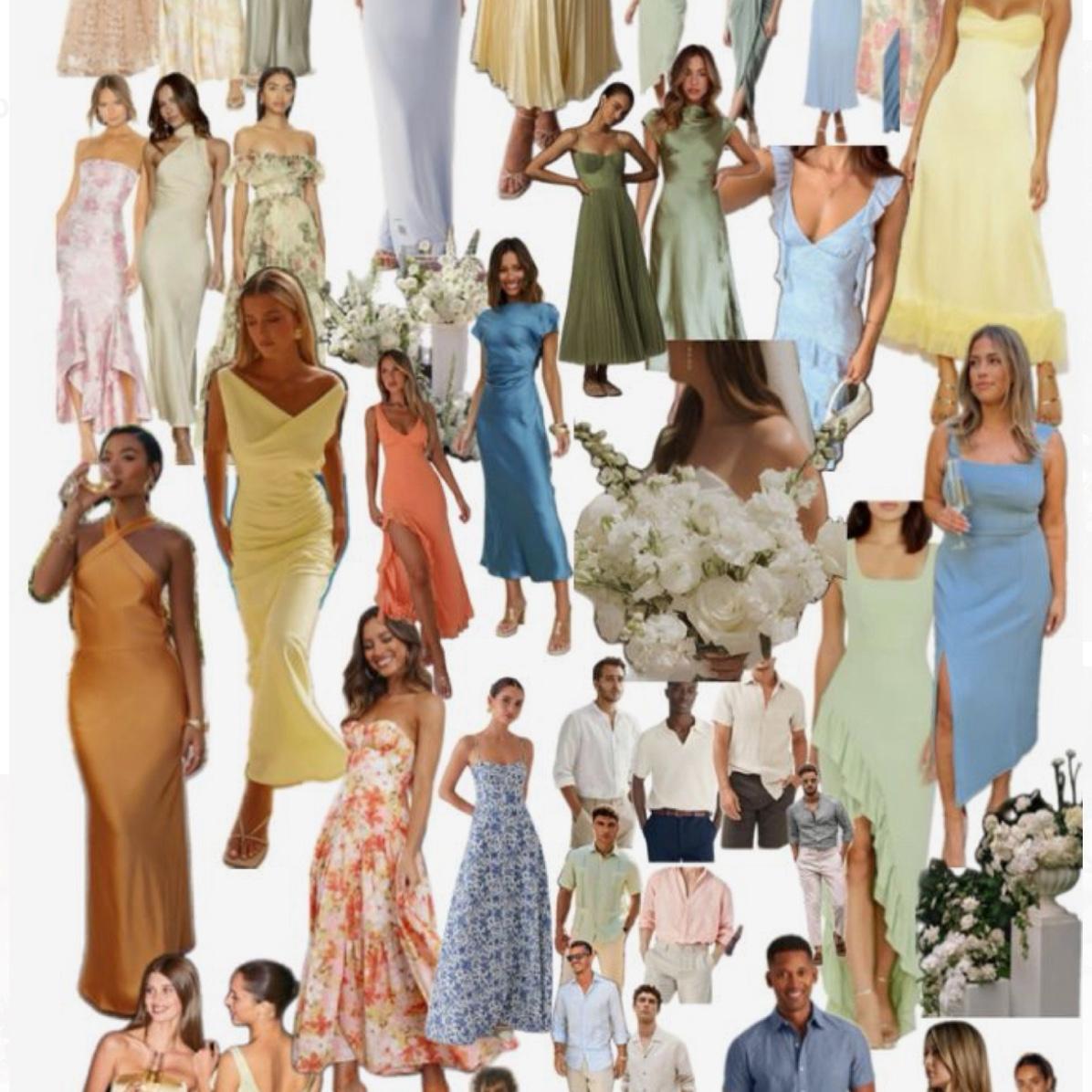 Dress code inspo!