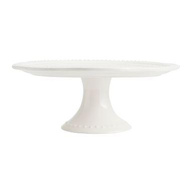 Emma Beaded Cake Stand